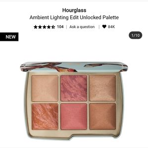 Hourglass ambient lighting edit unlocked palette Snake